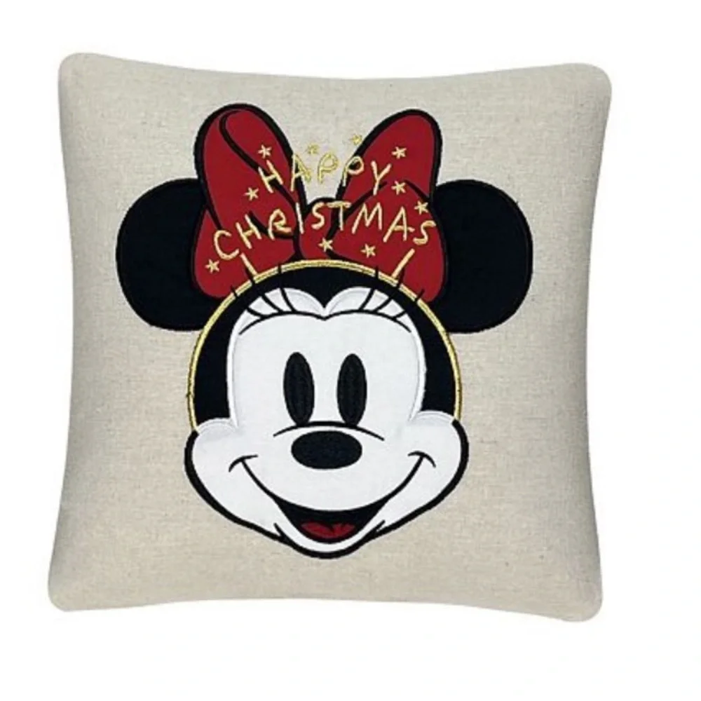 Disney add festive